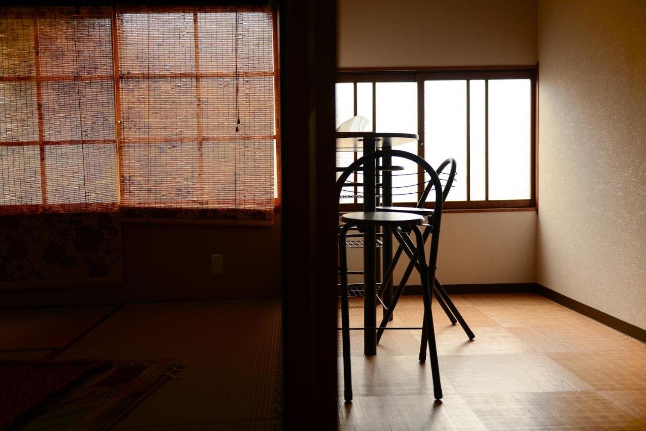 Nishioji Tanuki 西大路 狸 Villa Kyoto Buitenkant foto