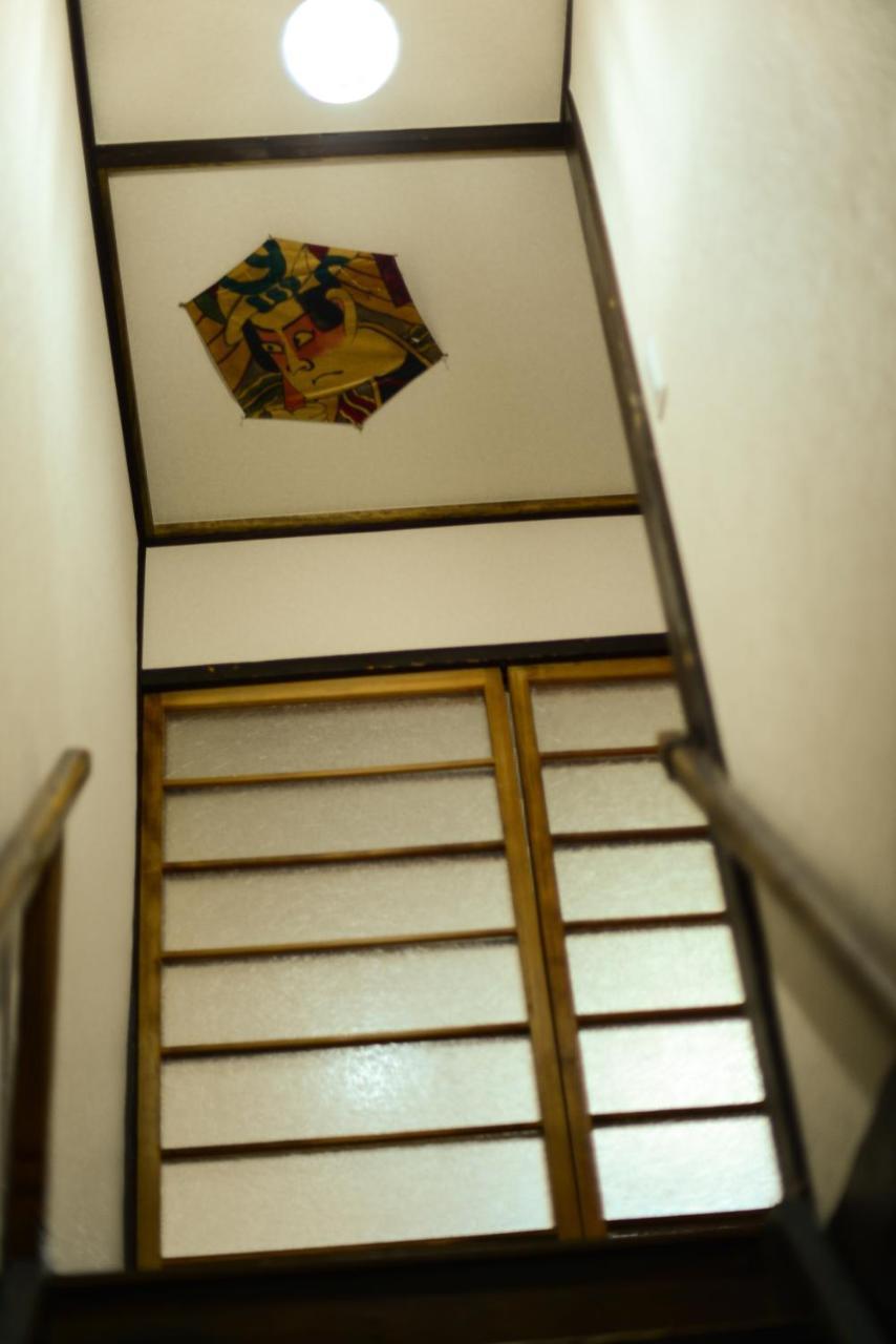 Nishioji Tanuki 西大路 狸 Villa Kyoto Buitenkant foto