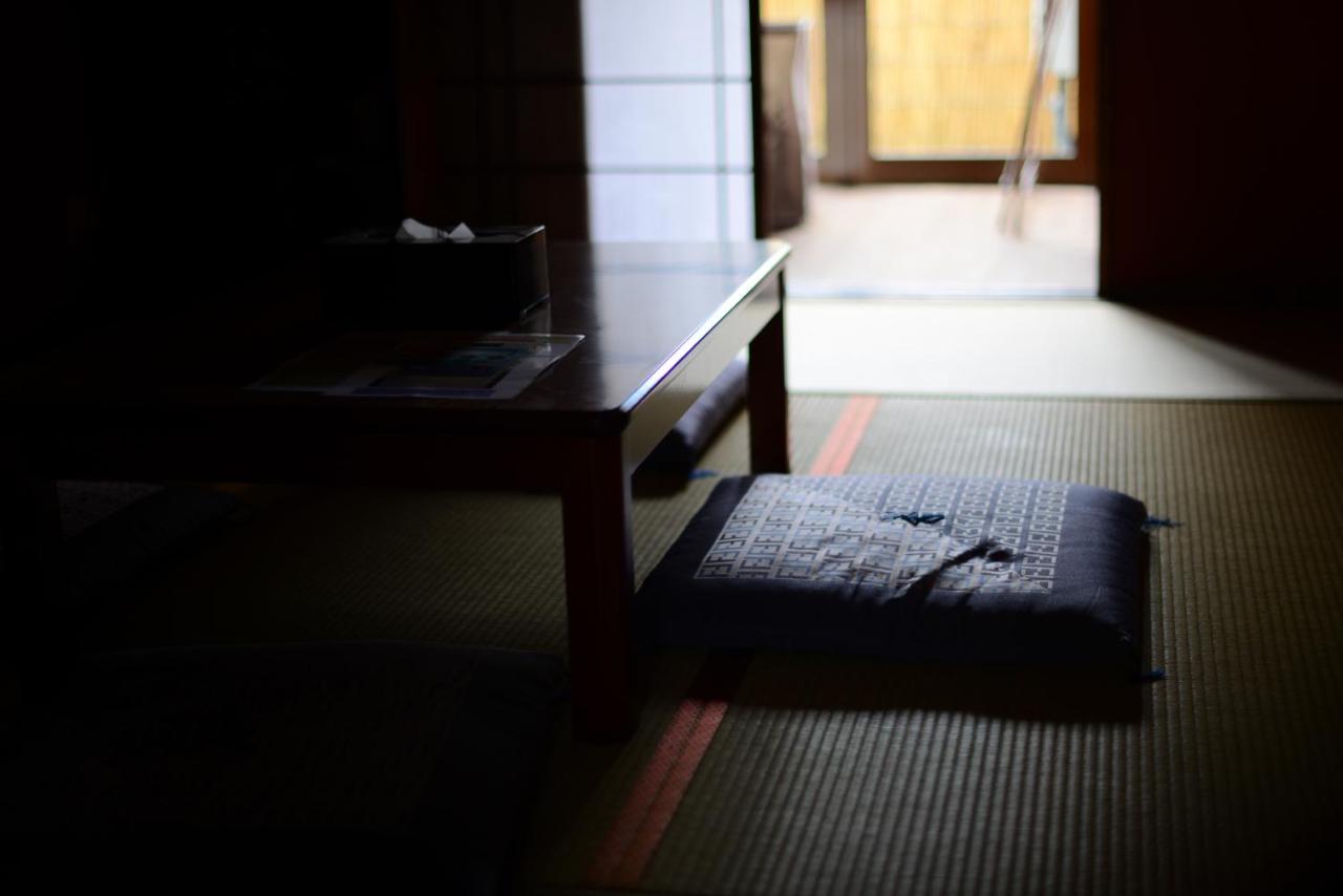 Nishioji Tanuki 西大路 狸 Villa Kyoto Buitenkant foto