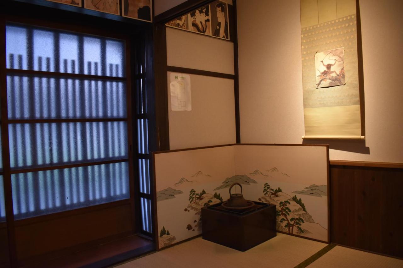 Nishioji Tanuki 西大路 狸 Villa Kyoto Buitenkant foto