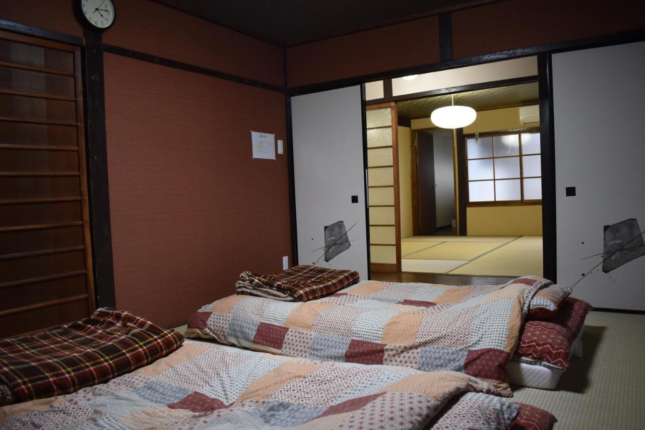 Nishioji Tanuki 西大路 狸 Villa Kyoto Buitenkant foto